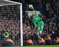 De Gea's number one save of the decade